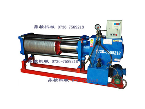 新型全自動(dòng)臥式液壓榨油機(jī)，翻杠型，不用卸桿省力60%，女士可用